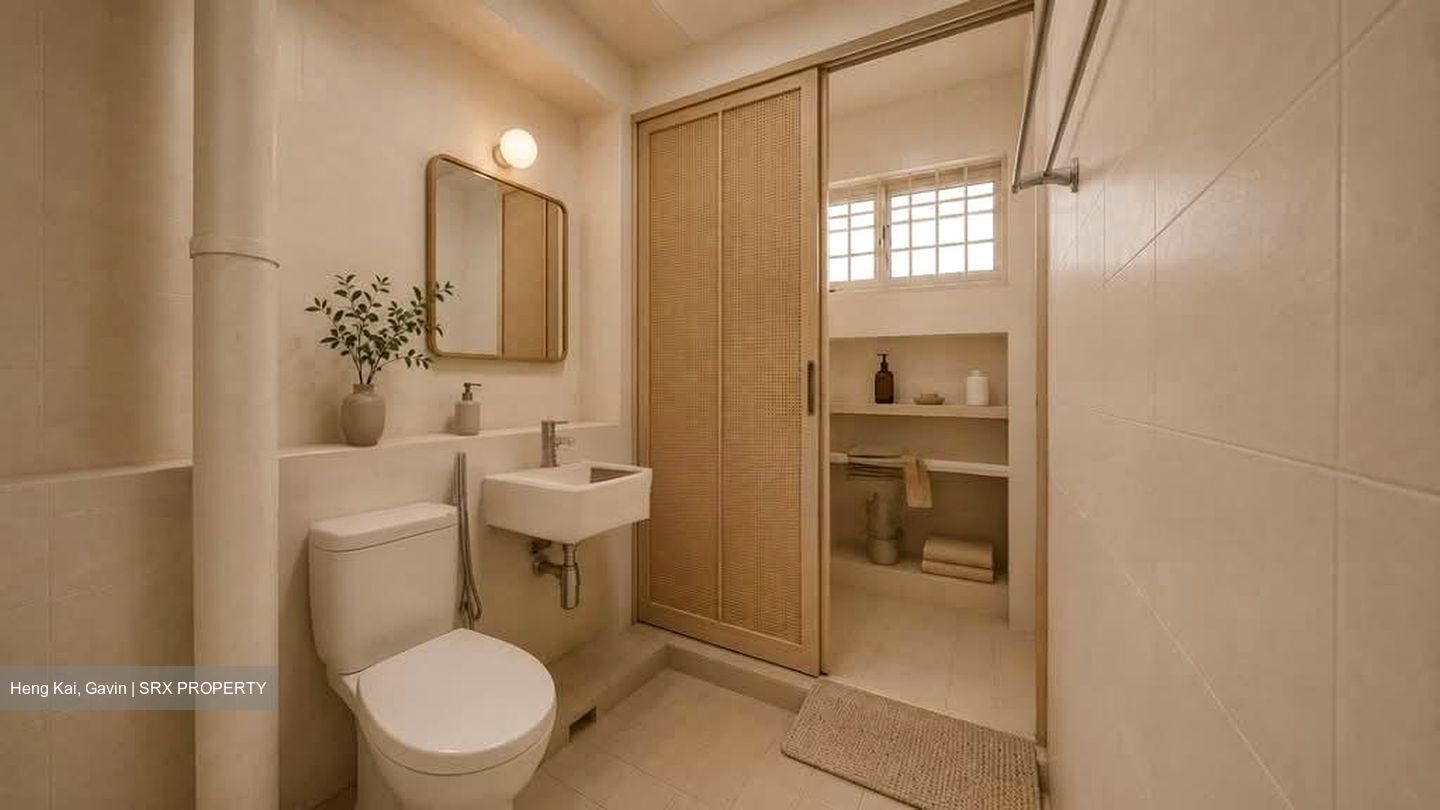 Blk 579 Pasir Ris Street 53 (Pasir Ris), HDB Executive #585585121